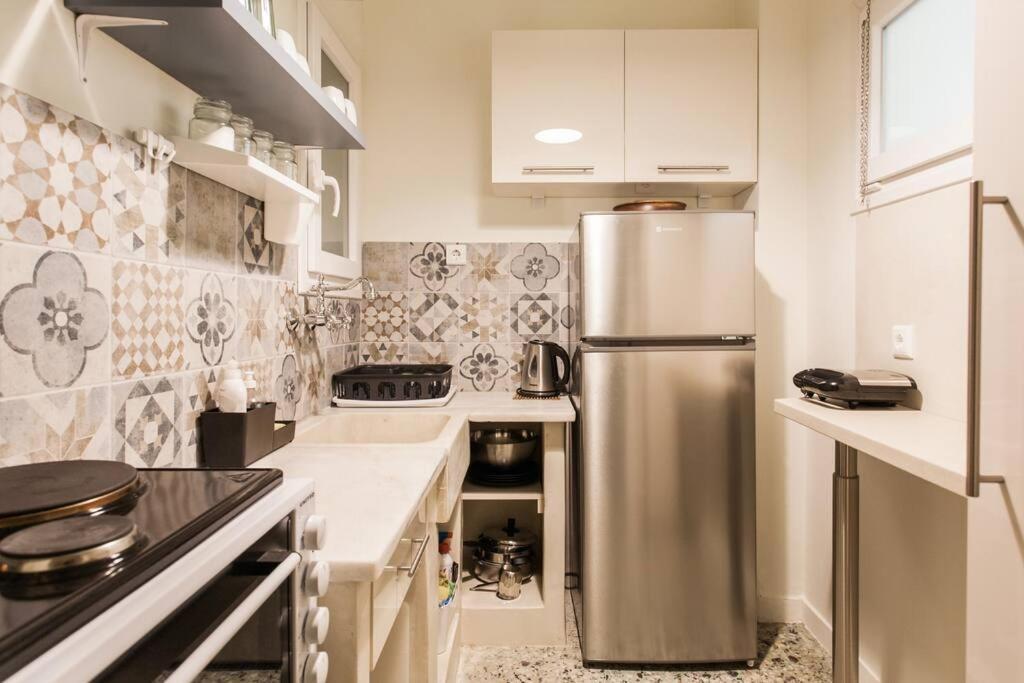 Home Sweet Home @ Central Athens 52 Sq.M. Екстериор снимка