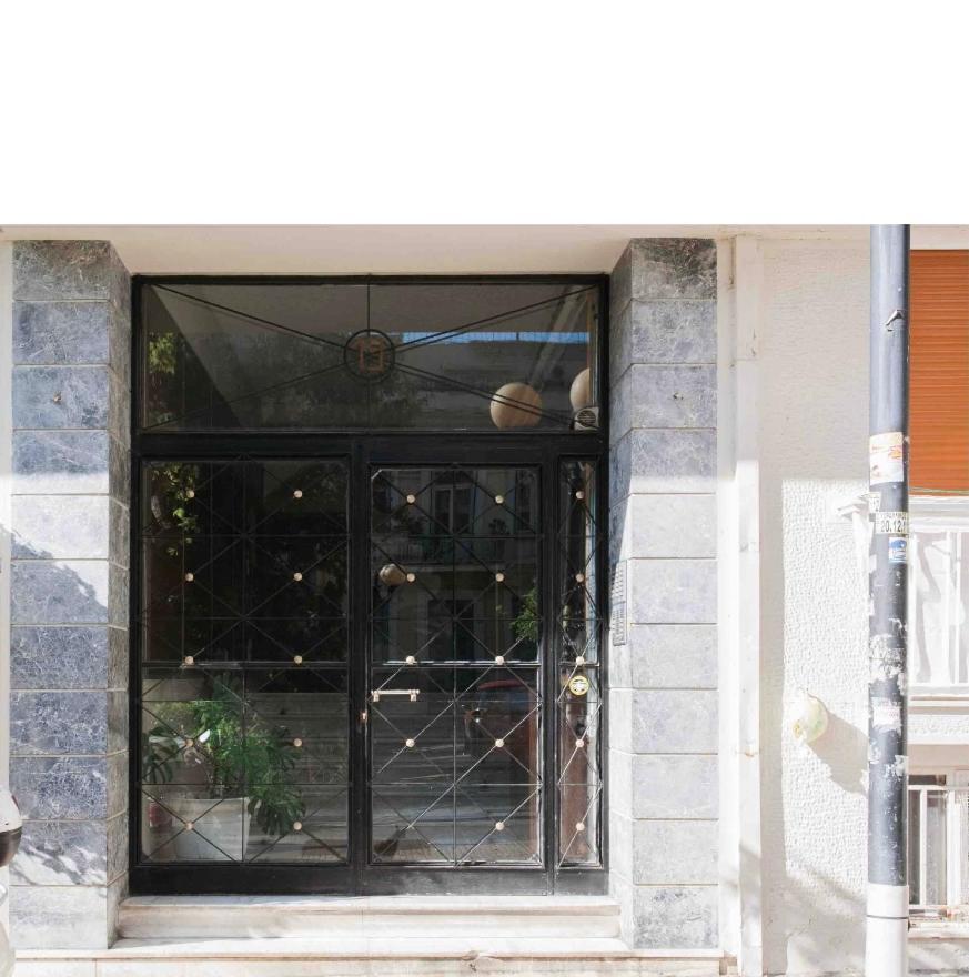 Home Sweet Home @ Central Athens 52 Sq.M. Екстериор снимка